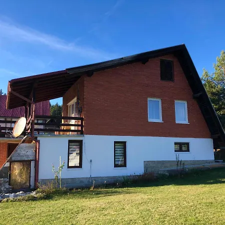 Tatil Evi Mountain House - Planinska Vikendica Han Pijesak