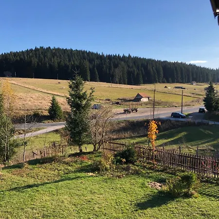 Mountain House - Planinska Vikendica * Han Pijesak