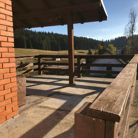 Hébergement de vacances Mountain House - Planinska Vikendica Han Pijesak