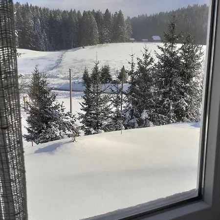 Mountain House - Planinska Vikendica