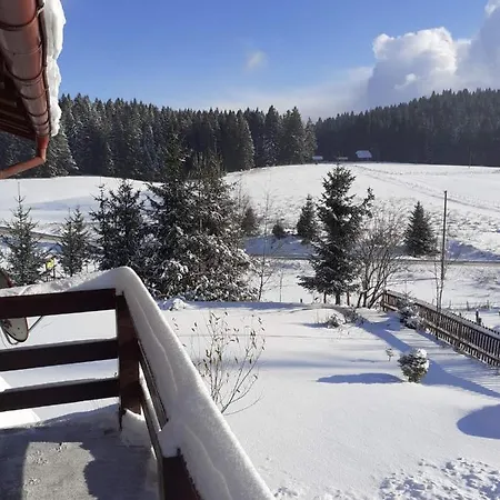 Hébergement de vacances Mountain House - Planinska Vikendica