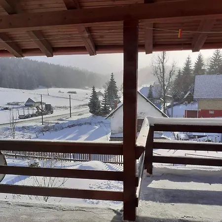 Casa vacanze Mountain House - Planinska Vikendica Han Pijesak