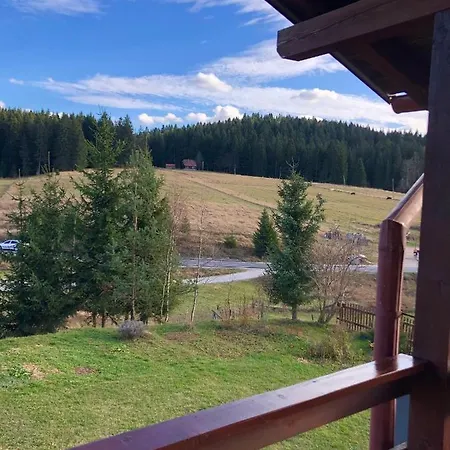 Mountain House - Planinska Vikendica Han Pijesak