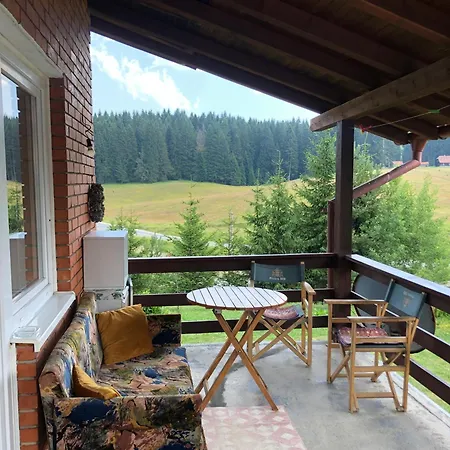 Mountain House - Planinska Vikendica Han Pijesak