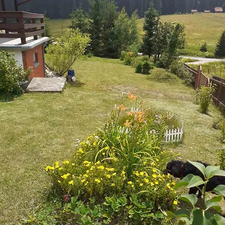 度假居 Mountain House-planinska Vikendica