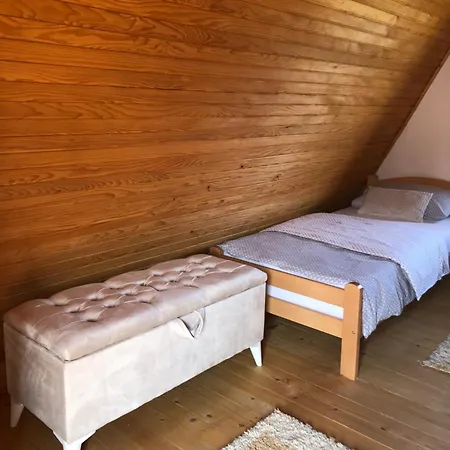 Mountain House - Planinska Vikendica *