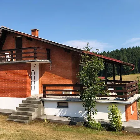 Mountain House - Planinska Vikendica Han Pijesak