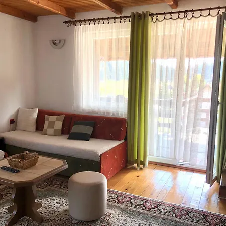 Mountain House - Planinska Vikendica Tatil Evi