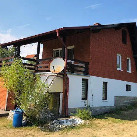 Mountain House - Planinska Vikendica * Han Pijesak