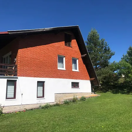 Mountain House - Planinska Vikendica Han Pijesak