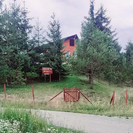 Tatil Evi Mountain House - Planinska Vikendica