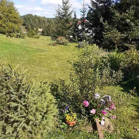 Mountain House - Planinska Vikendica Prázdninový dům