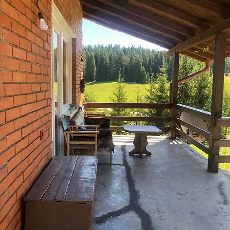 Mountain House - Planinska Vikendica Tatil Evi *