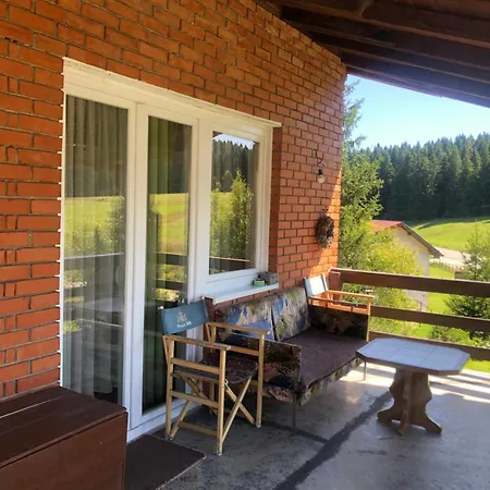 Mountain House - Planinska Vikendica * Han Pijesak