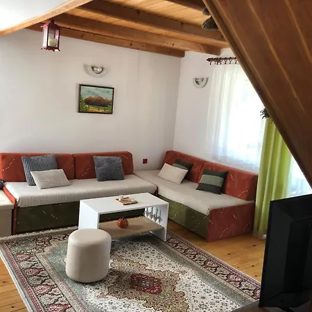 Mountain House - Planinska Vikendica Prázdninový dům