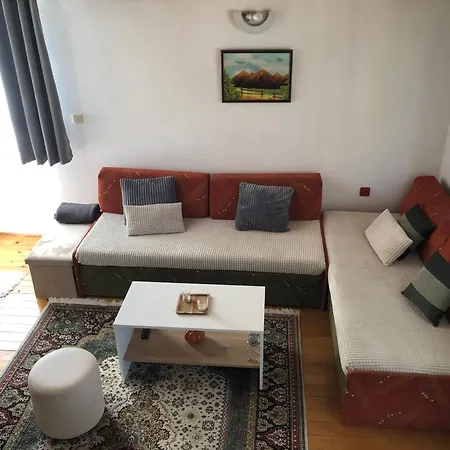 Mountain House - Planinska Vikendica Prázdninový dům *