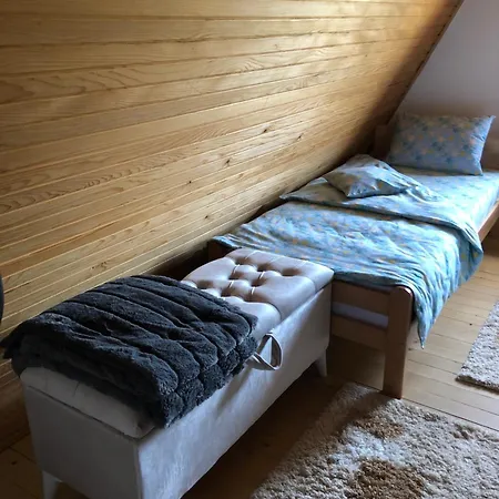 Mountain House - Planinska Vikendica Han Pijesak